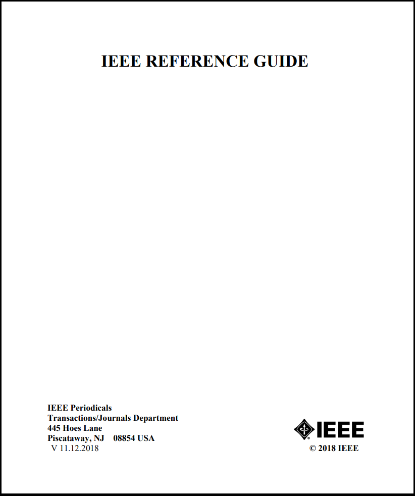 Free IEEE Citation Generator | With IEEE Format Guide