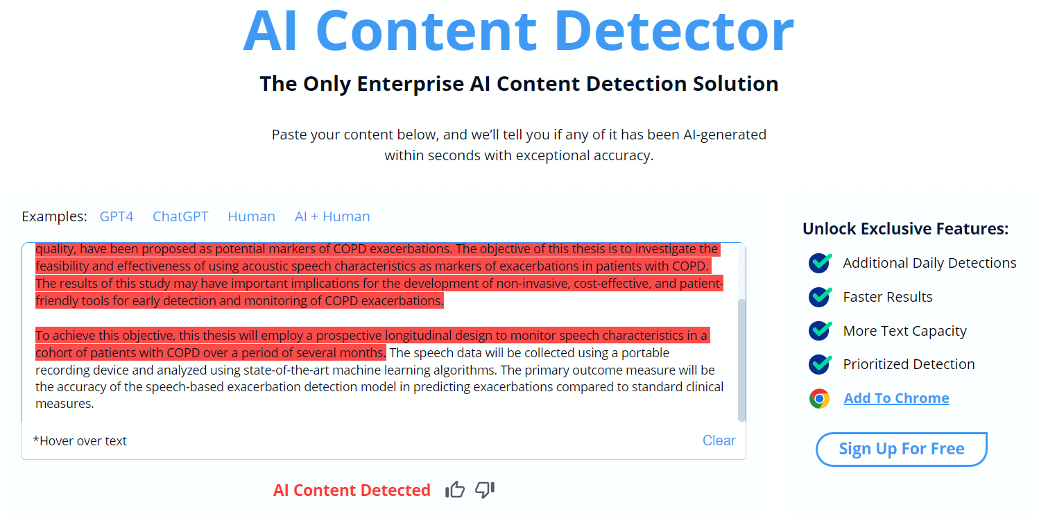 AI Content Detector  Copyleaks Pricing, Reviews, Alternatives